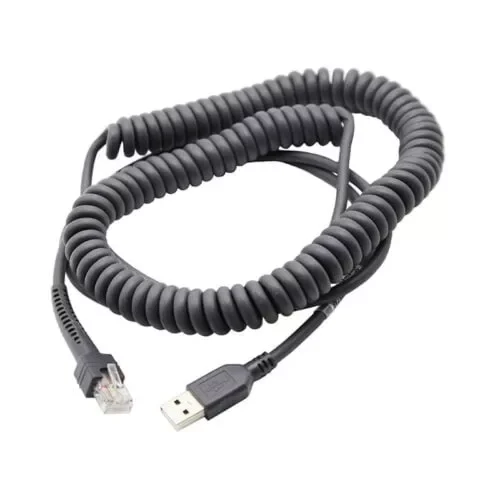 Zebra USB Type A Cable CBA-U12-C09ZAR