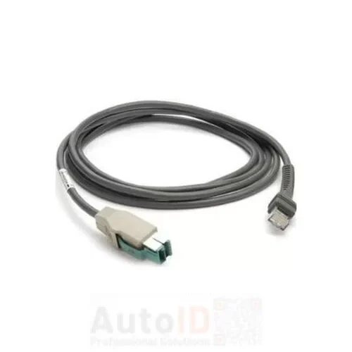 USB cable Zebra CBA-U35-S15ZBR