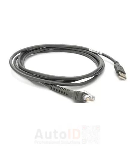 USB cable Zebra CBA-U26-S09EAR