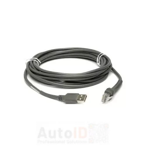 USB-A cable Zebra CBA-U30-S15ZBR