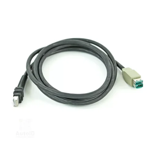 Cable USB Power Plus Connector 2.1m Zebra CBA-U43-S07ZAR