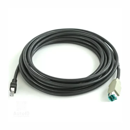 Cable USB Power Plus Connector 4.6m Zebra CBA-U45-S15ZAR