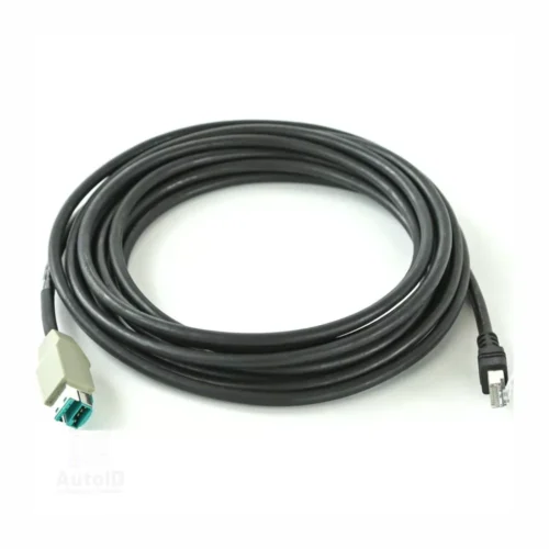 USB cable 5m Zebra CBA-U52-S16PAR