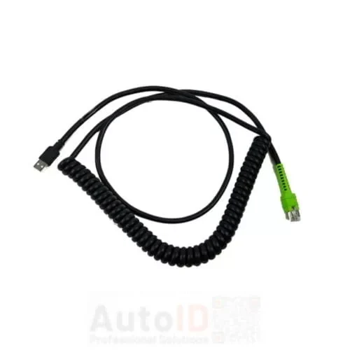 Cable USB-A BC1.2 3.7m Zebra CBA-UF8-C12ZAR