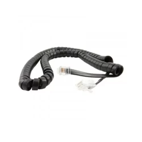 3.5 meter RJ45 - RJ45 spiral cable FR80 series