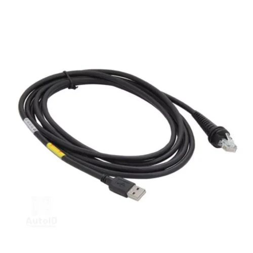 Honeywell CBL-500-300-S00-01 3m black USB type A cable