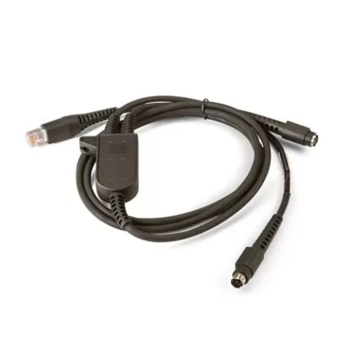 KBW black PS2 cable 3m (9.8’) host power right 5V