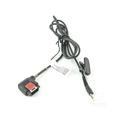 Zebra WT6000 Auxiliary Cable CBL-HS2100-12S1-01