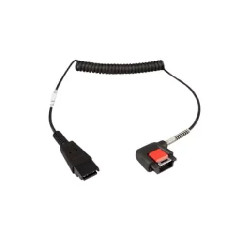 Zebra Auxiliary Cable CBL-NGWT-AUQDLG-02