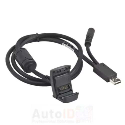 Zebra TC8X USB cable CBL-TC8X-USBCHG-01
