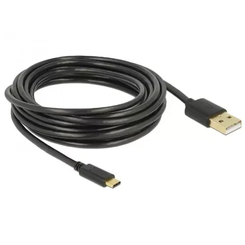 Cable USB-C to USB A 4m Zebra CBL-USB00400-USA00
