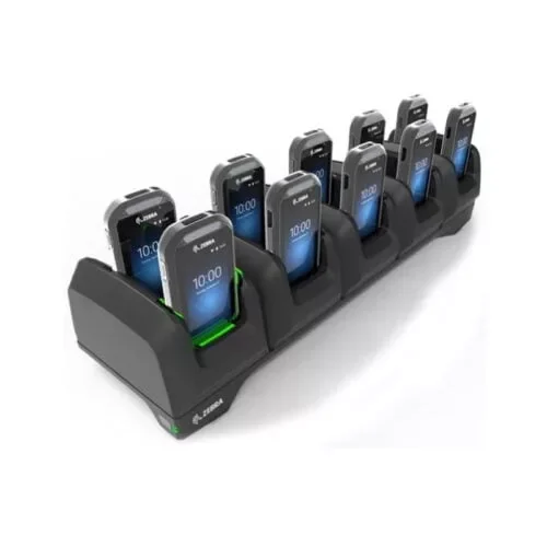 Zebra EC30 Charging Cradle 10 Slots CRD-EC30-10SLC1-01