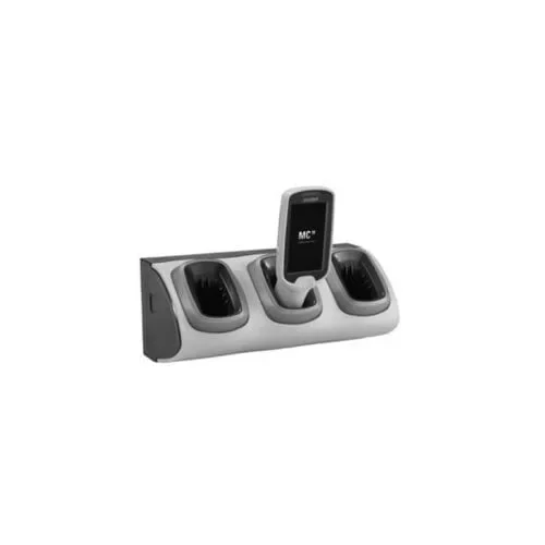Zebra CRD-MC18-3SLCKH-01 3-Slot PSS Terminal Charger