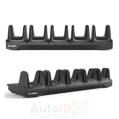 MC22/MC27 5-slot charging cradle Zebra CRD-MC2X-5SCHG-01