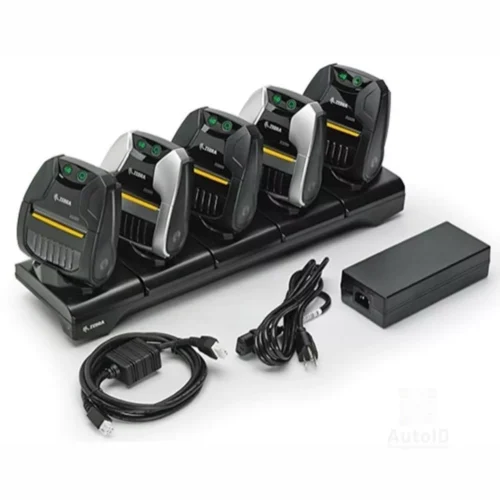 ZQ300 5 Slots Charging Cradle CRD-MPM-5SCHGEU1-01
