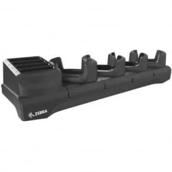 TC53/TC58 4 Slots Charging Cradle + Zebra CRD-NGTC5-5SC4B Batteries