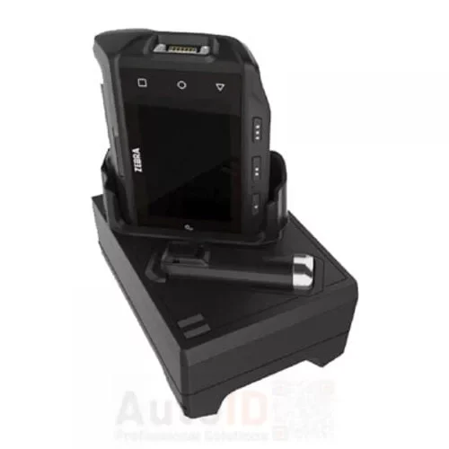 WT6000 1 slot charging cradle + USB battery Zebra CRD-NGWT-1S1BU-01