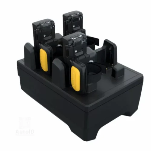 Zebra CRD-RS51-4SCHG-01 4-Slot RS5100 Charging Cradle