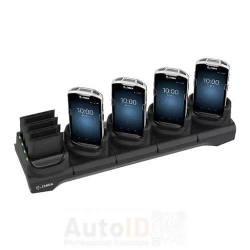 Sharecradle TC5X Black Cup (Pack of 5) Zebra CRD-TC5X-BLKINSERT1-05