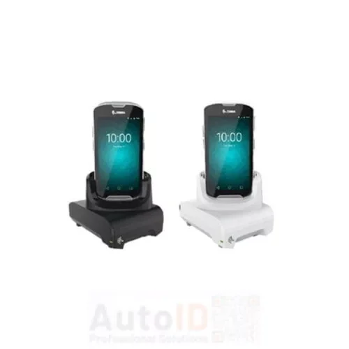 Zebra CRD-TC51-HC1SC-01 TC5X Healthcare 1-Slot USB Charging Cradle