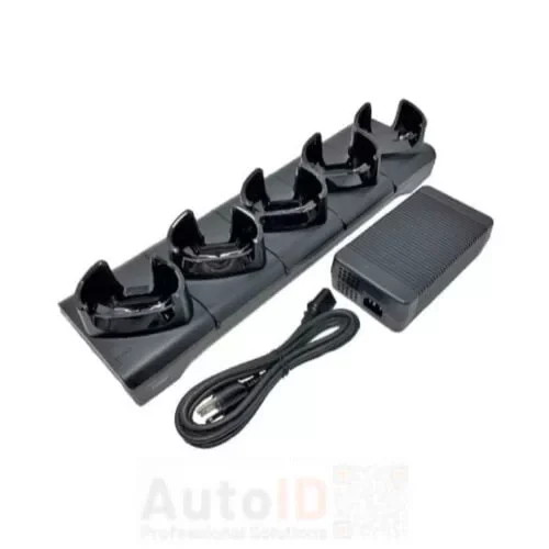TC5X Healthcare 5-slot charging cradle Zebra CRD-TC51-HC5SC-01