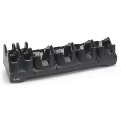 Ethernet Cradle TC8X 4 slots + batteries Zebra CRD-TC8X-5SE4BC-01