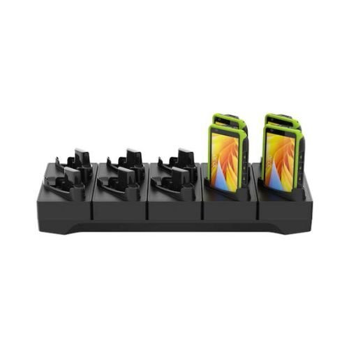 Zebra CRD-WT5X6-10SC-01 10-Slot WT5400/WT6400 Charging Cradle