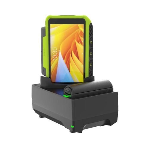 Zebra CRD-WT5X6-1S1BC-01 Single Slot WT5400/WT6400 Charging Cradle