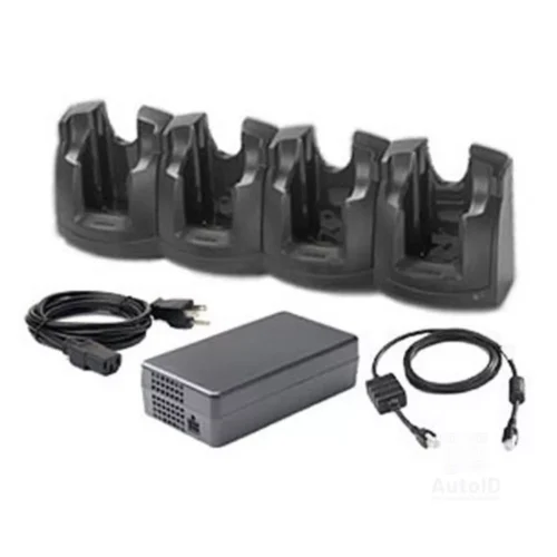 MC30/MC31/MC32 4 Slot Charging Cradle Kit Zebra CRD3000-400CES