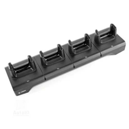 Charging/communication cradle RFD8500, 4 slots Zebra CRD4S-RFD8500-1R