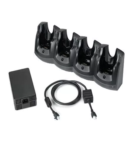 Zebra CRD5501-401CES 4-Slot Charging Support Kit