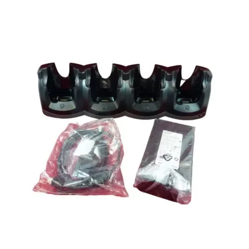 Ethernet Cradle 4 MC55/MC67 Slots Zebra CRD5501-401EES