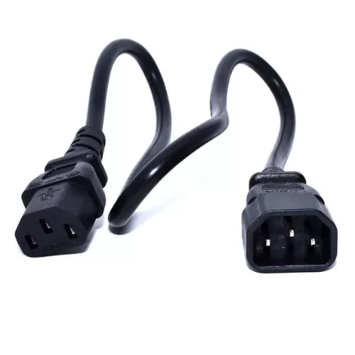Zebra CS-CAB-IEC C14 to C13 Power Cable