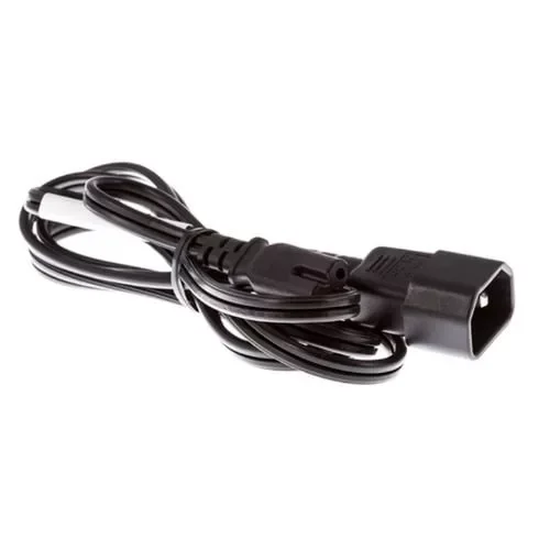 C14 to C7 CC6000 Zebra CS-CC6-IEC Power Cable
