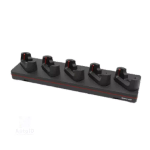 CT30 XP 4-slot charging cradle + Honeywell CT30-5CB-UVN-BAT-0 batteries