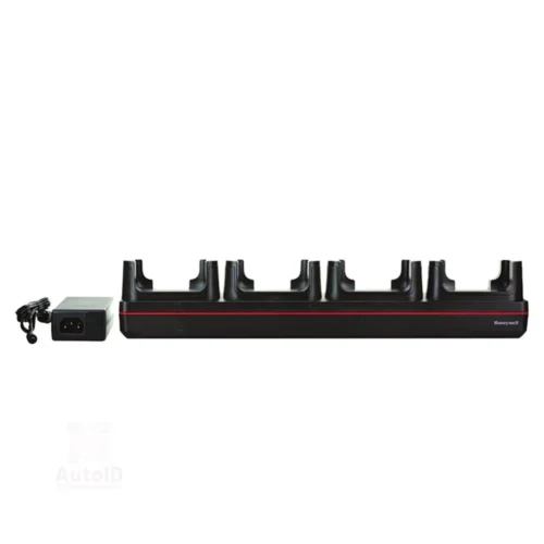 CT30 XP Ethernet Cradle Kit with 4-slot Case (EU) Honeywell CT30P-NB-UVB-2