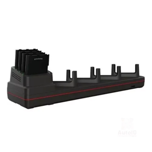 CT4X 4-slot charging cradle + batteries (EU) (non-booted) Honeywell CT45-5CB-UVN-BAT-2