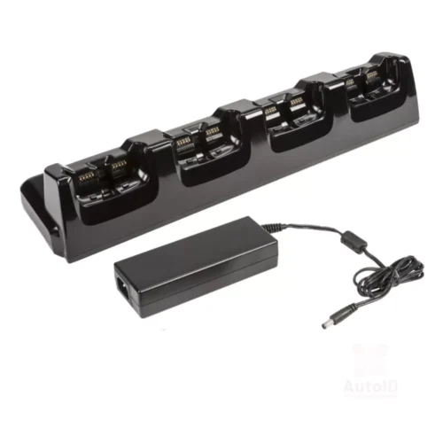 Dolphin CT60/CT60XP 4-slot Charging Cradle Kit (EU) Honeywell CT50-CB-2