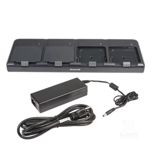 CT60/CT60XP 4-slot Battery Charger Kit (EU) Honeywell CT50-QBC-2-R