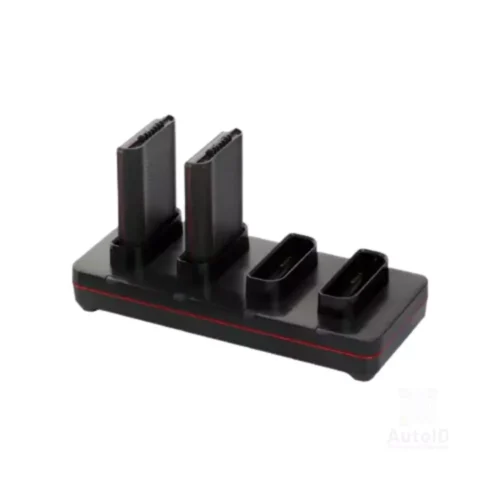 CN80 Battery Charger 4 slots (without power cable) Honeywell CX80-QBC-UV-0