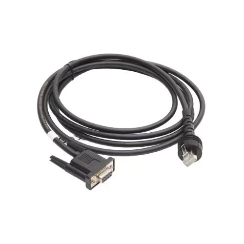 Datalogic CAB-548 IP67 RS-232 Power Cable