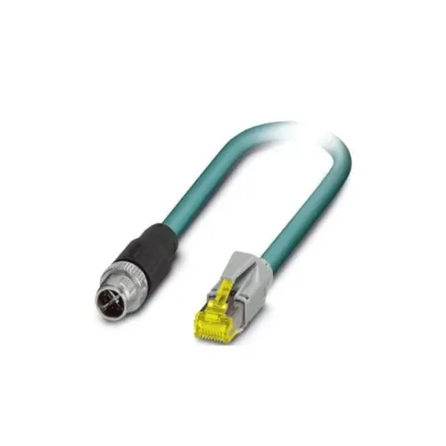 Ethernet cable M12/RJ45 3m Kathrein 52010361