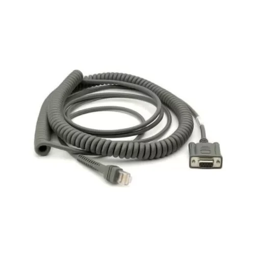 Cable LS2208 terminal VRC69XX Zebra CBA-T28-C09ZAR