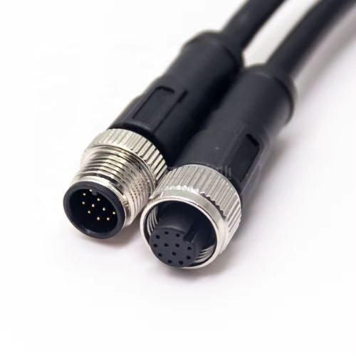 Cable M12 Zebra AltiZ M12-Y-CBL-MUL/2