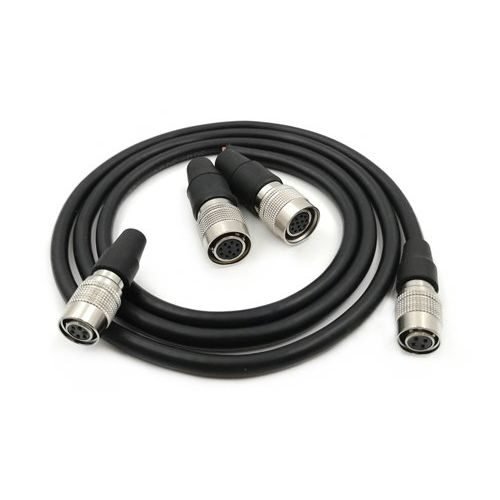 USB PC to WherePort III Zebra CBL-510-00 cable