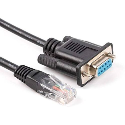 RJ45 to DB9 cable Elo E641484
