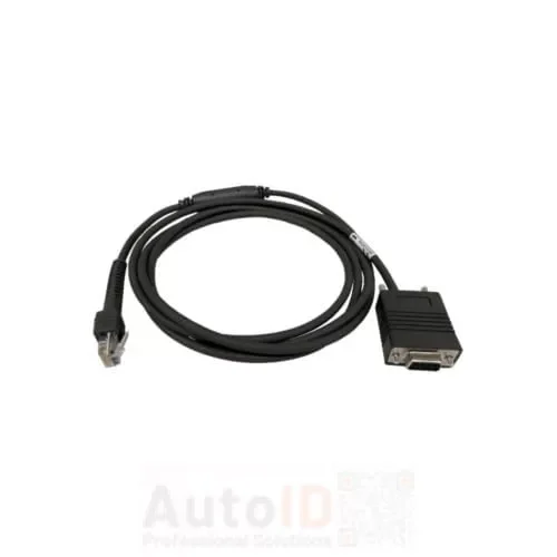 Zebra RS232 Serial Cable CBA-R32-S07PAR