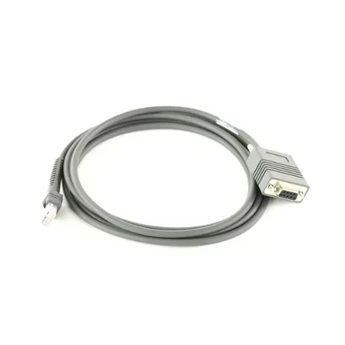 Serial cable RS232 DB9 6m Zebra CBA-R06-C20PBR