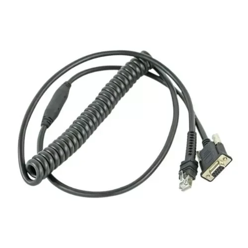 Zebra RS232 Serial Cable CBA-R02-C09PAR