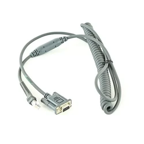Zebra RS232 Serial Cable CBA-R37-C09ZBR